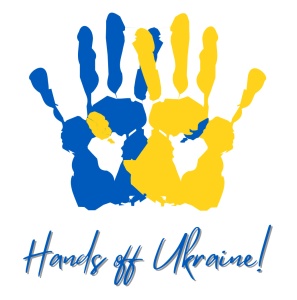 Hands off Ukraine